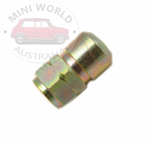 Wheel nut for last Mini with 10