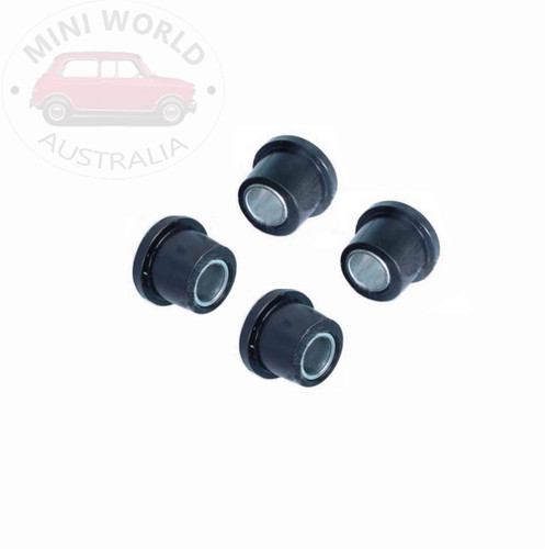 Fast road lower arm bush set | Mini World Australia