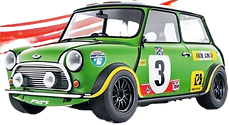 Morris Mini Moke Leyland Clubman