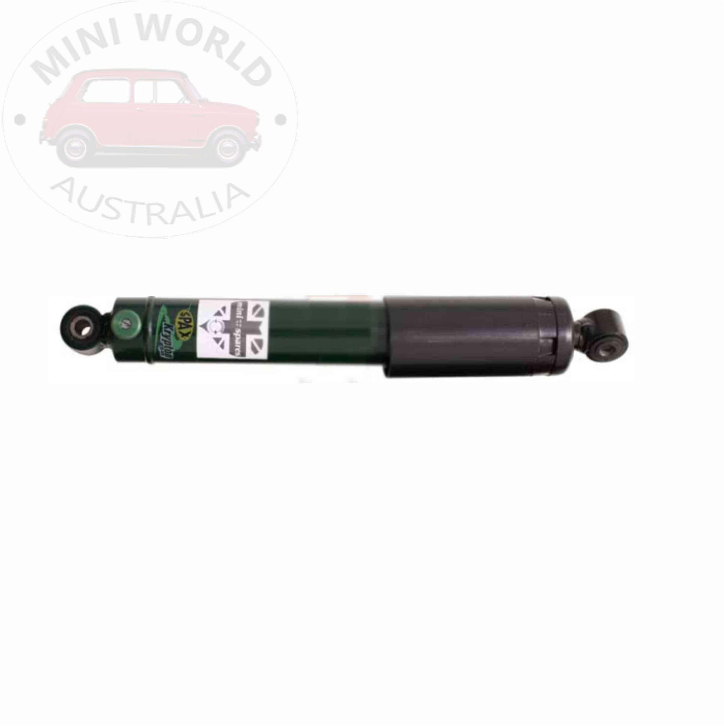 Front SPAX adjustable standard height shock absorber