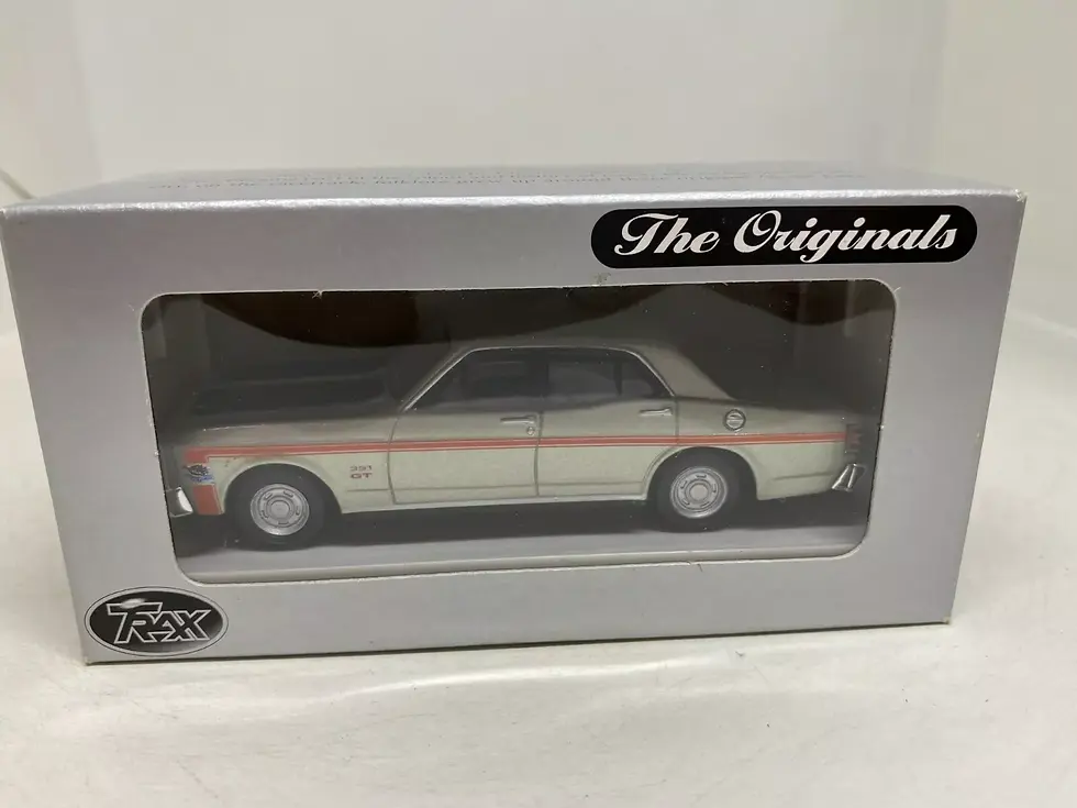 Thumbnail: Trax TR34B 1970 Ford XW Falcon GTHO Phase 2 Diecast Model Car