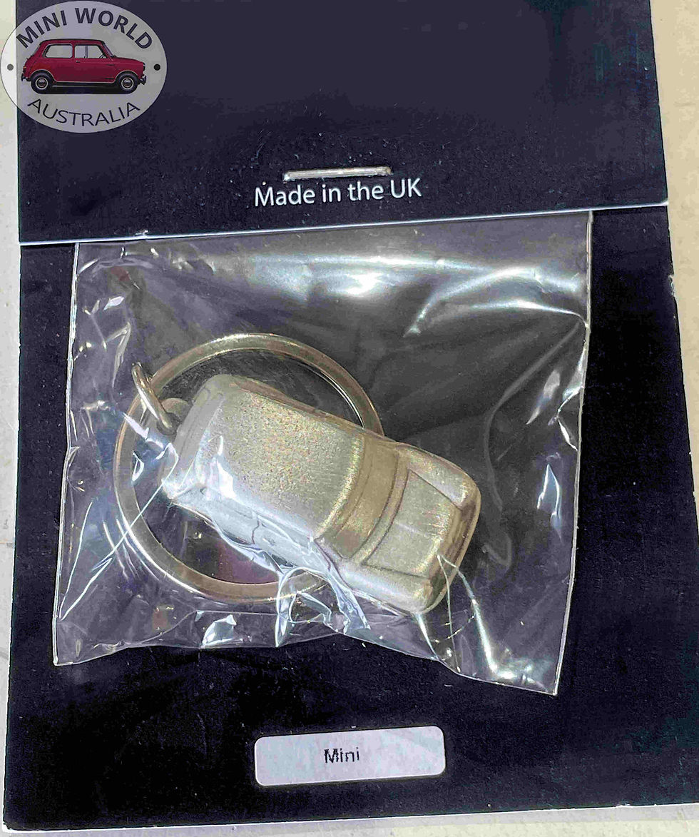 Mini 100 Key Rings SHOP ALL | Mini World Australia