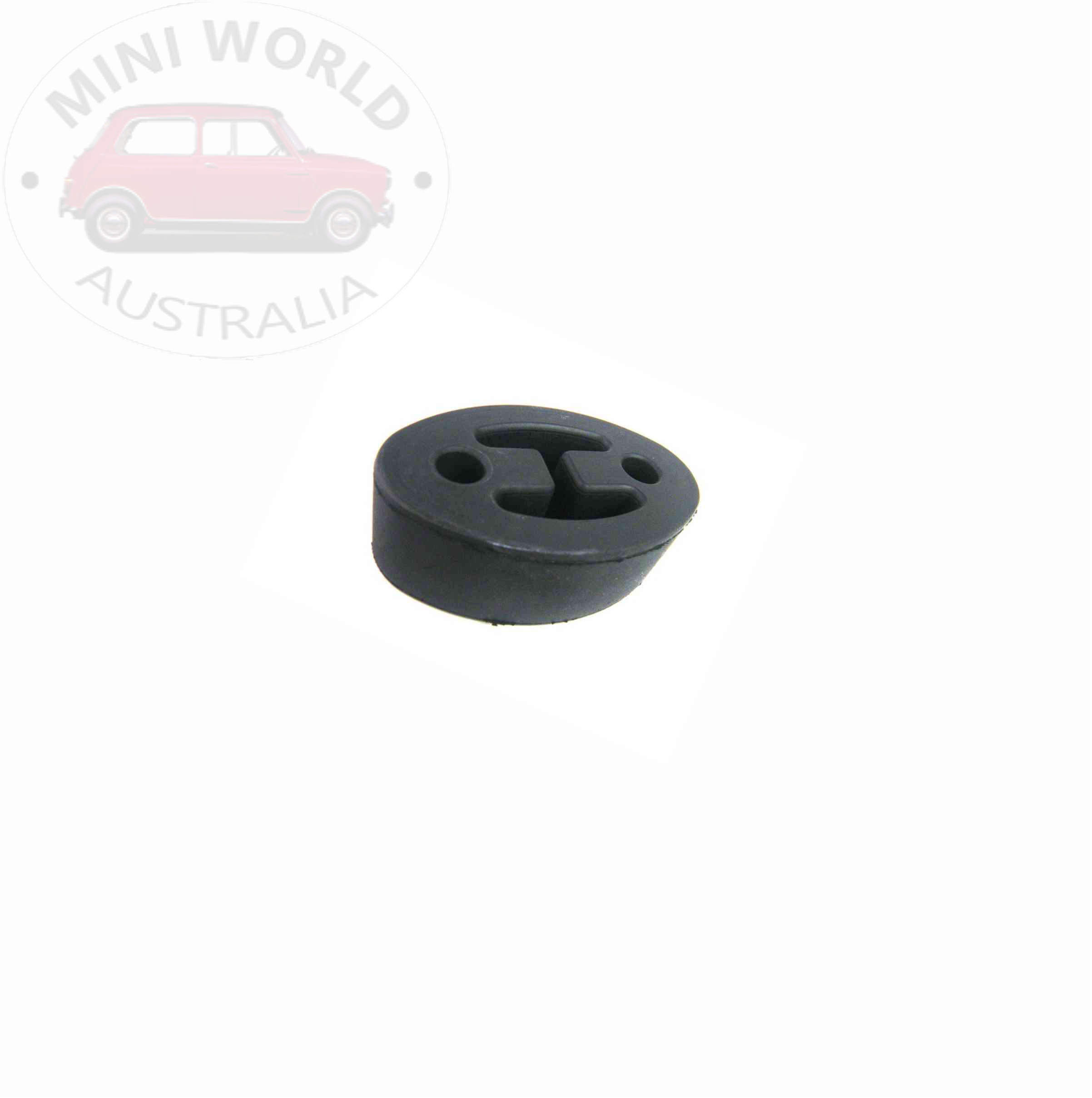 Exhaust rubber mounting 1990on