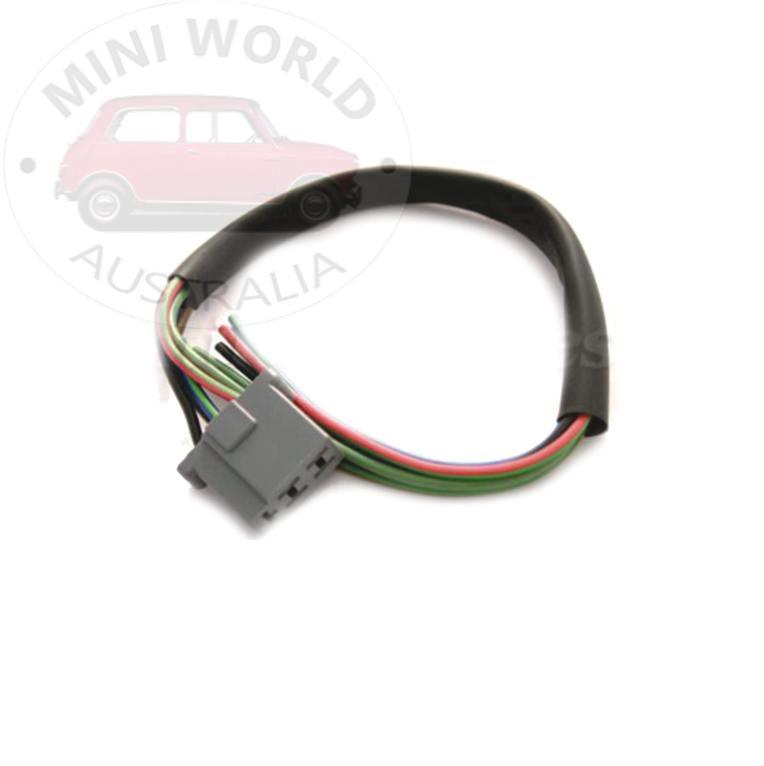 Mini or Moke wiper motor plug and loom repair wire