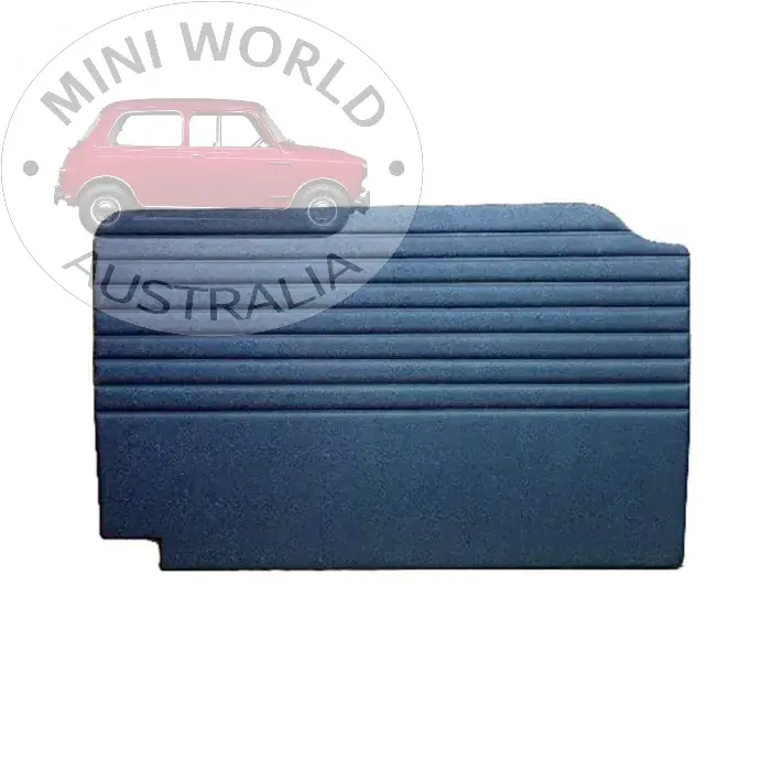 Door Panels - Pair - Mini MK1 & MK2 | Mini World Australia