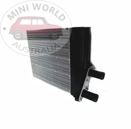 Heater matrix radiator for Classic Mini cars built from 1984-1991 ...