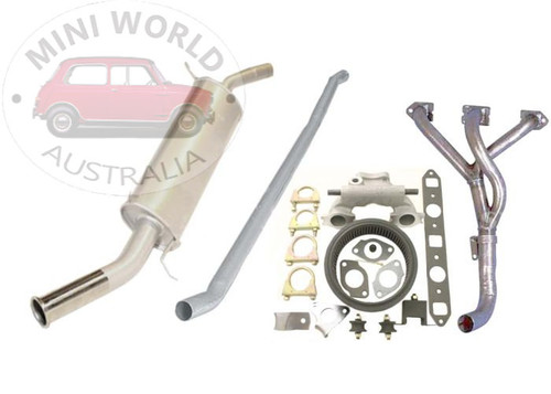 Performance stage 1 kit 988cc with large bore side exit | Mini World ...