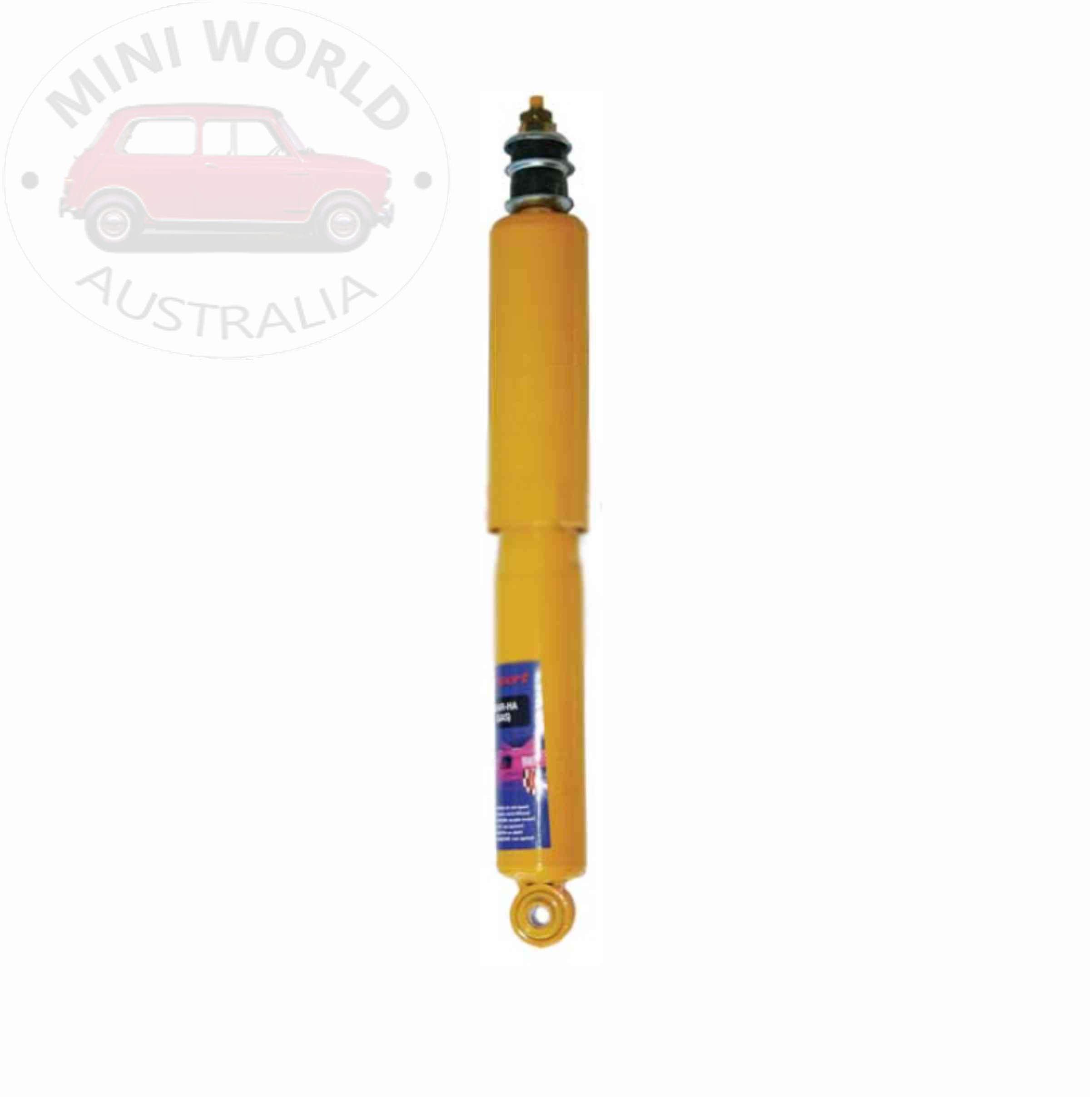 Damper gmax super sport rear