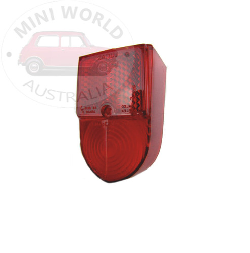 Rear stop tail lens R/H for Classic Austin/Morris Mini Cooper Deluxe ...