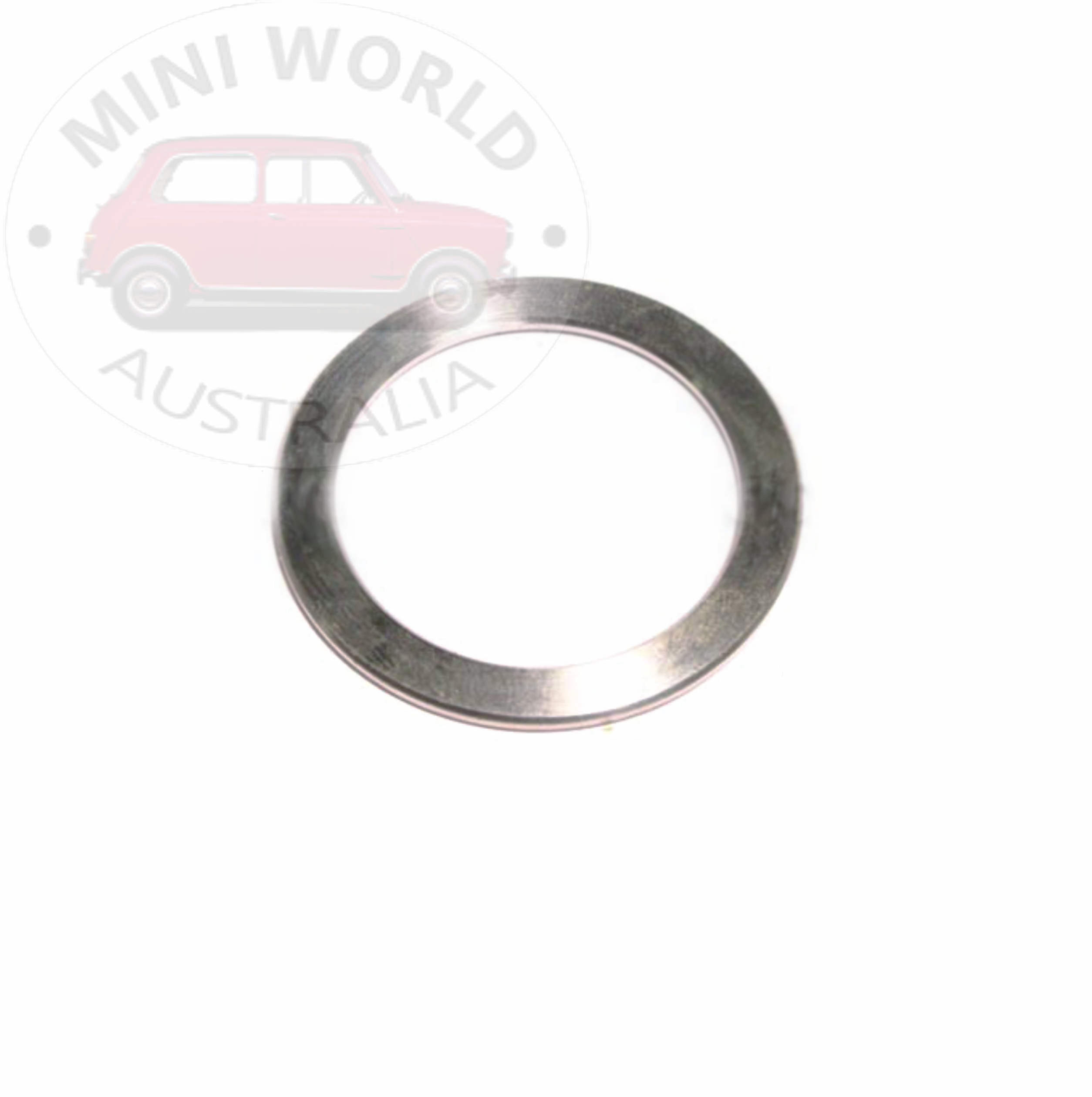 LSD output shaft retaining washer