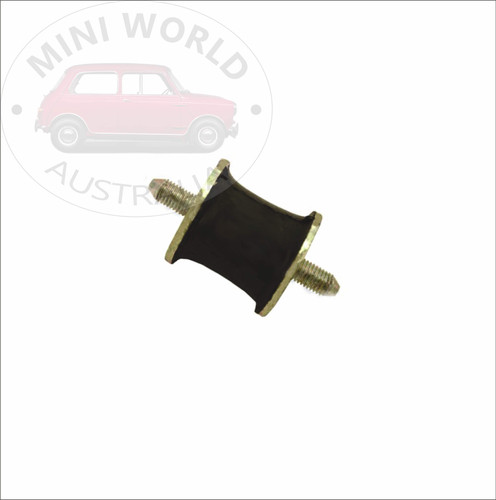 Gearchange mounting rod change | Mini World Australia