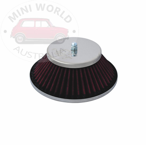 K&N cone air filter HS6 | Mini World Australia
