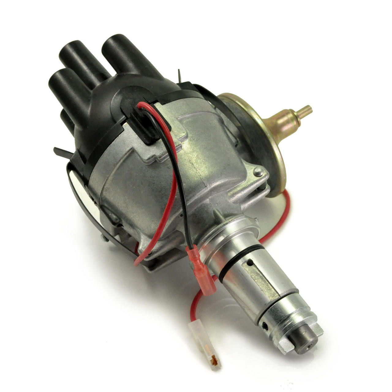 Distributor 25D with vac electronic-negative earth