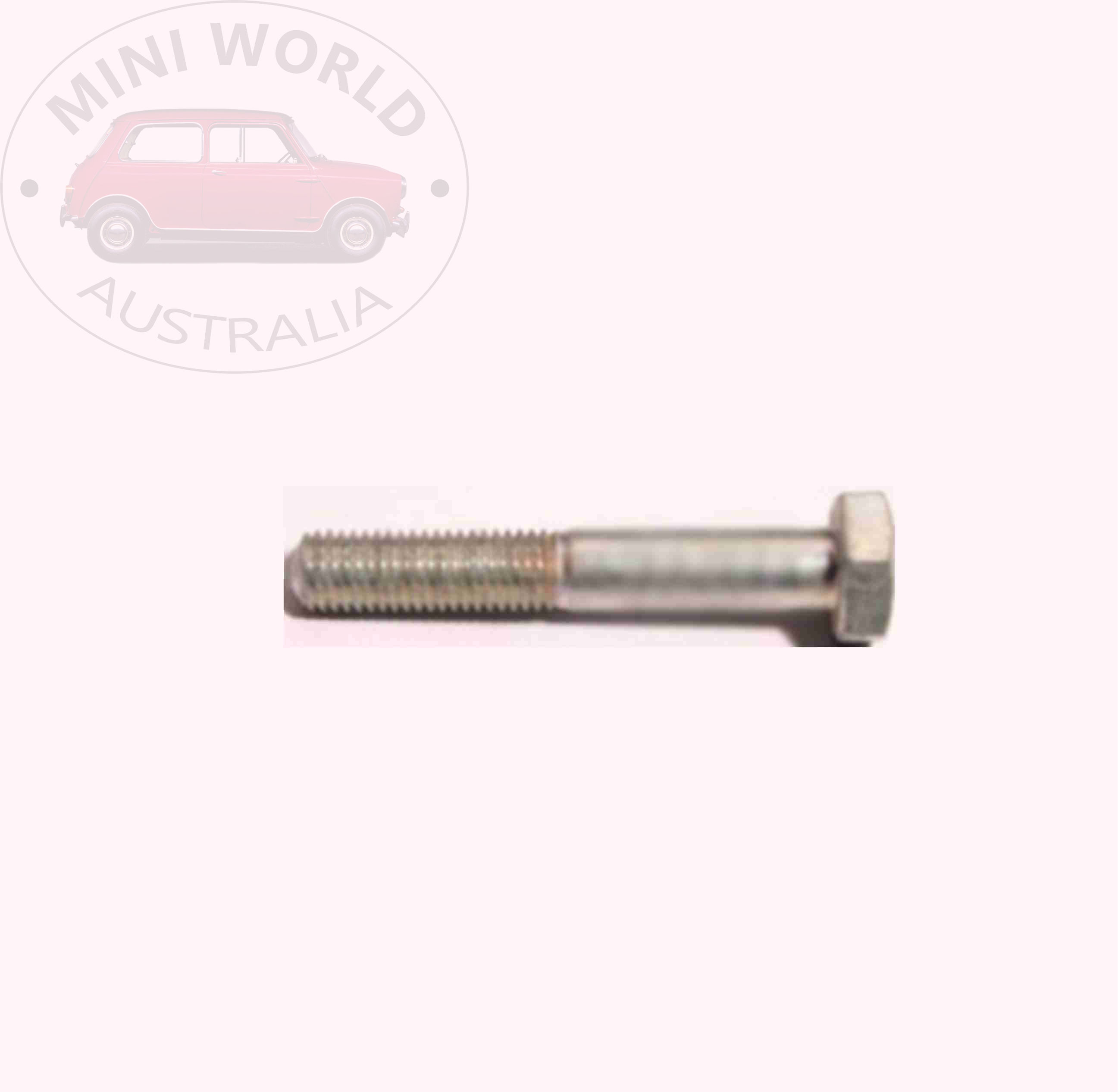 Oil pump bolt 1/4"x1.625"(1 5/8") long UNF