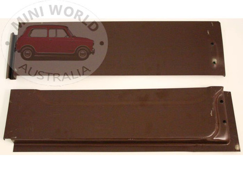 Van rear door lower inner and outer repair L/H | Mini World Australia