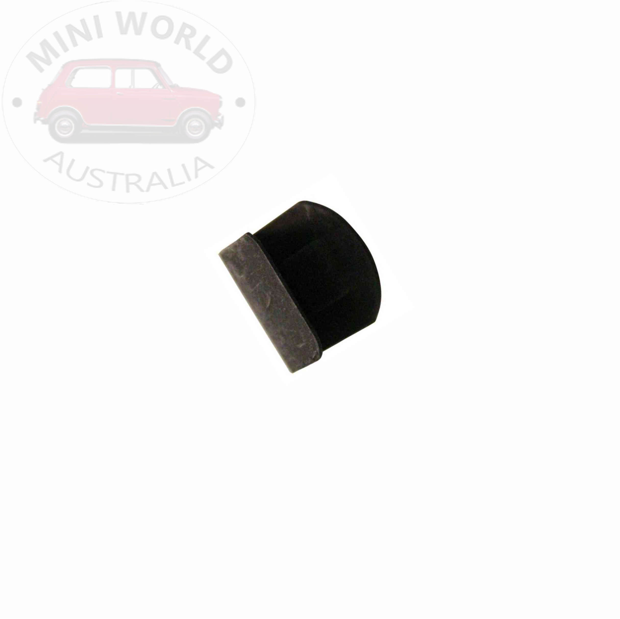 Headlining and rear seat cover clip