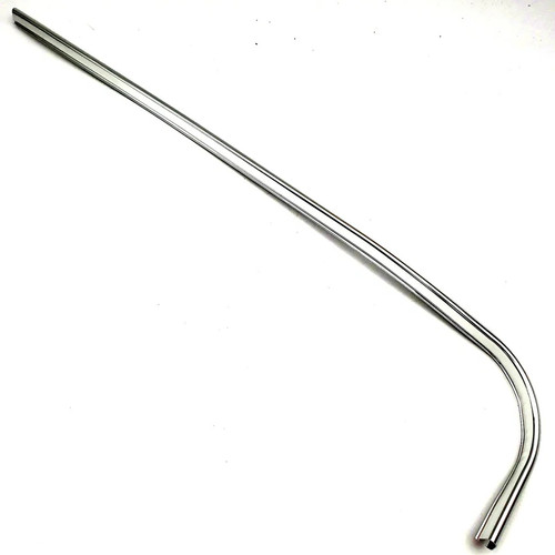 Classic Mini rear pocket chrome trim R/H | Mini World Australia