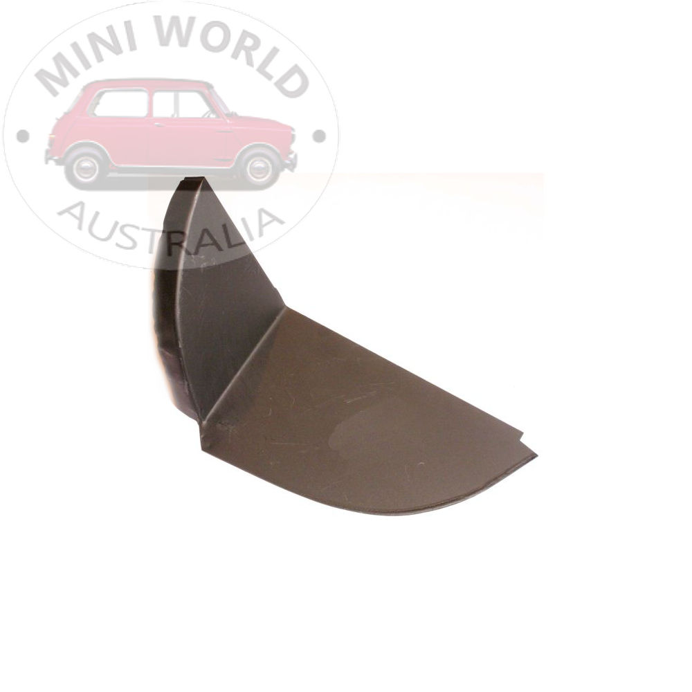 Rear valance losing/supporting bracket R/H