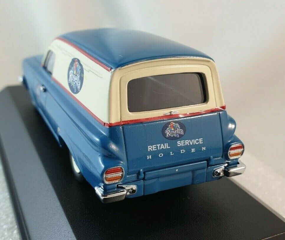 Thumbnail: Trax TR53C Holden EJ Van Rosella Diecast Model Car