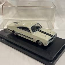 Thumbnail: Trax TR19D 1969 Holden HT GTS350 Monaro Coupe Diecast Model car