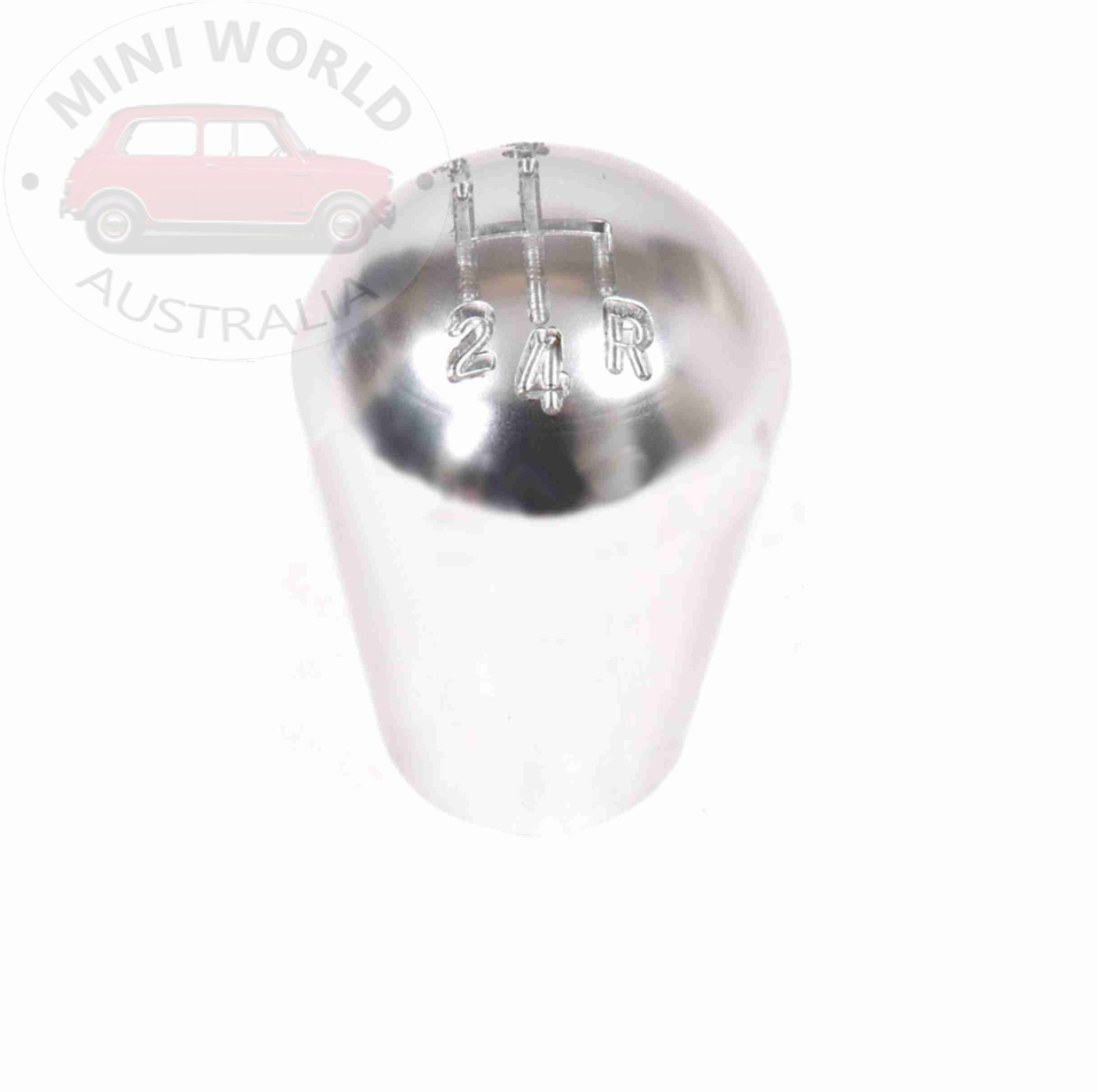 Classic Morris Mini Cooper S MK1 style alloy gear knob