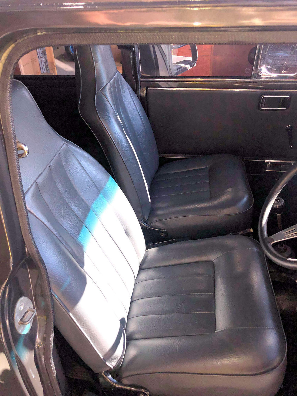 Thumbnail: "Fast & Furious" Genuine 1971 Leyland Clubman GT Mini car