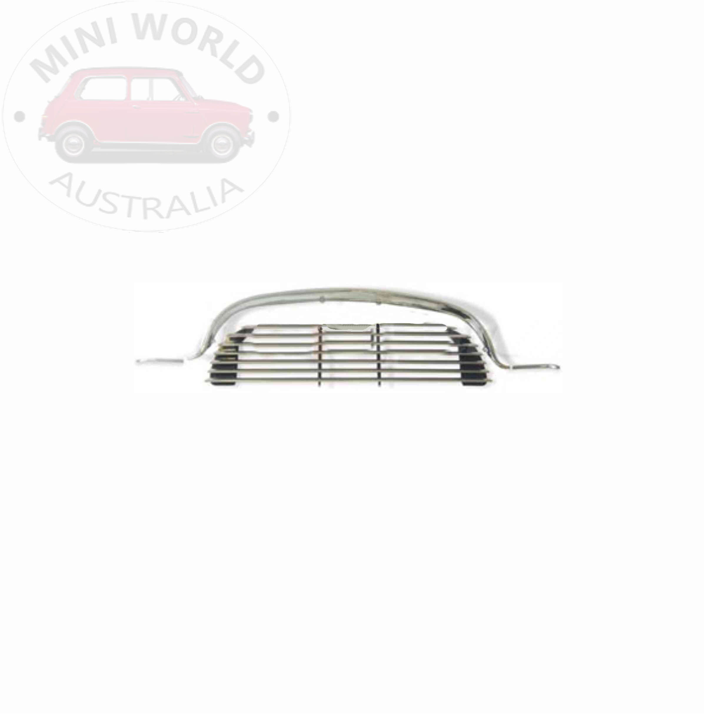 Classic Mini Morris Cooper grille package set for Mk1 Mini Cooper S car