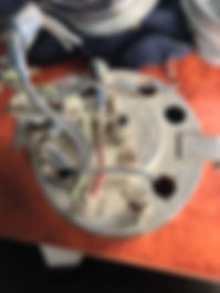 Morris Mini Cooper Deluxe Speedo