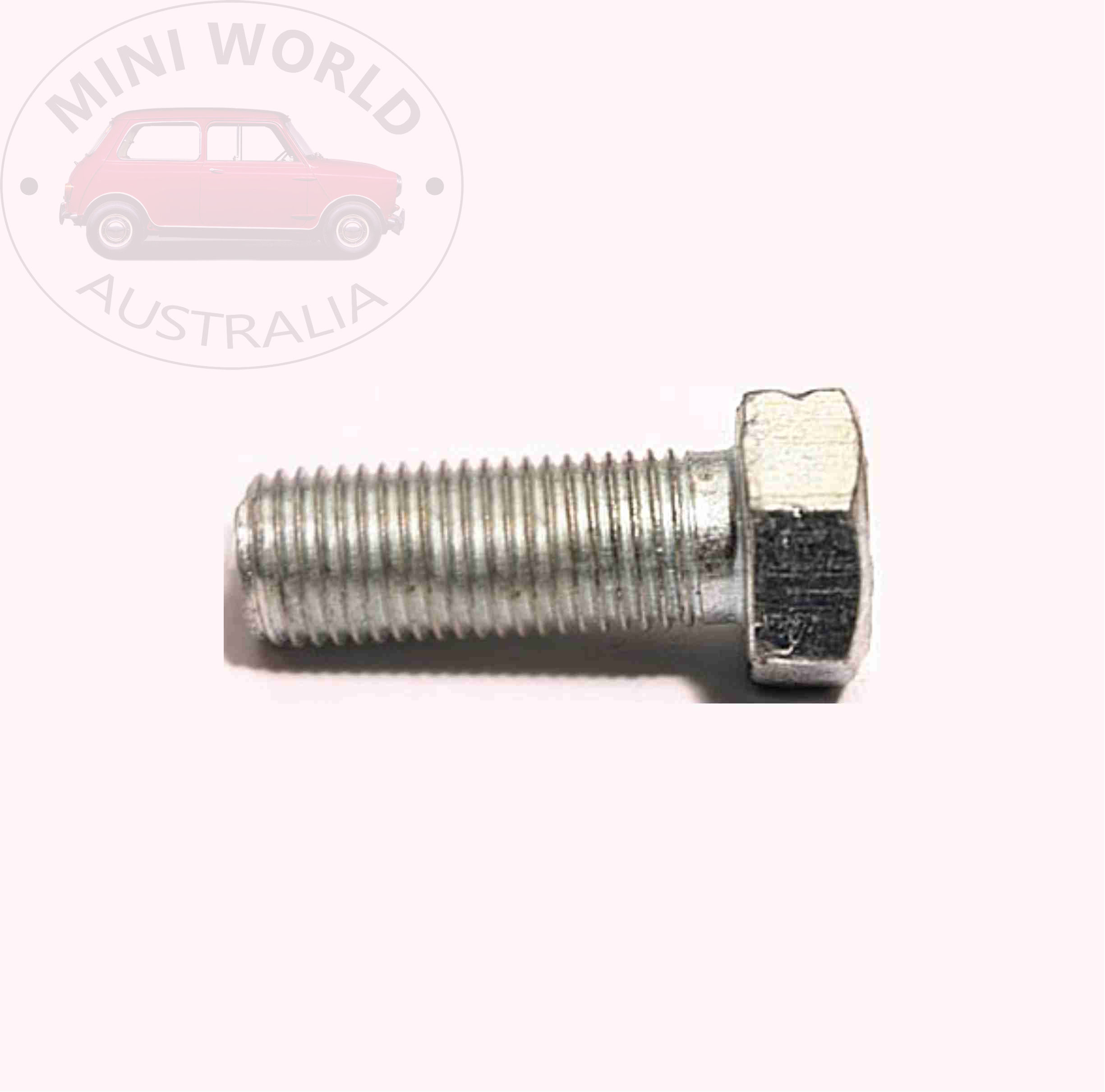 Bolt 3/8" X 1" UNF setscrew