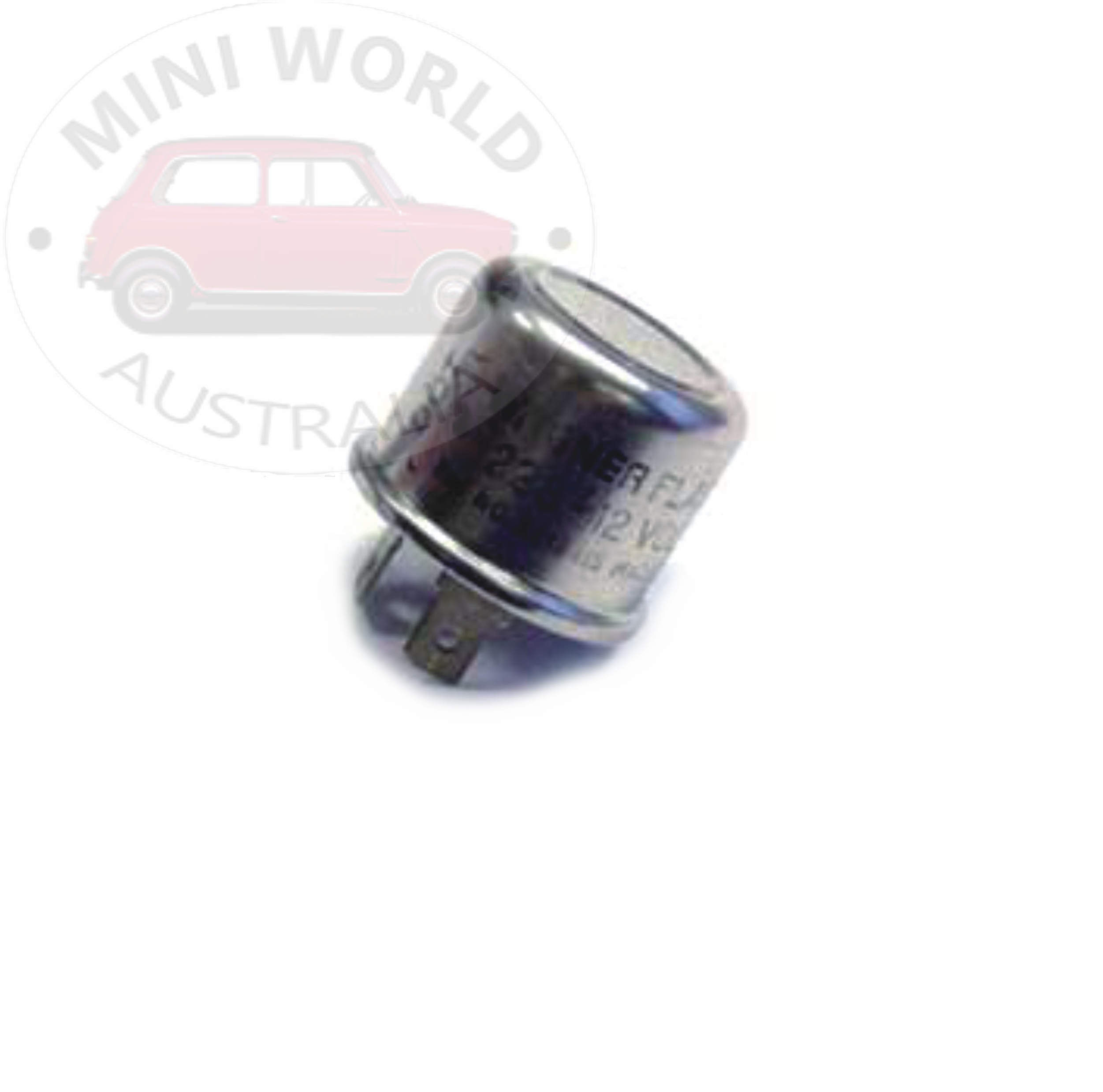 Indicator flasher relay unit 69-92 cars