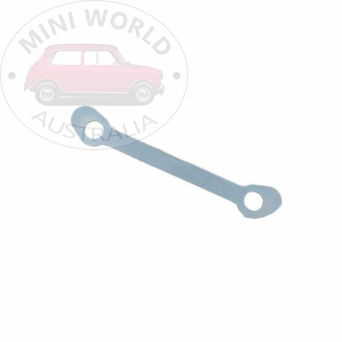 Diff housing locktab rod change LH | Mini World Australia