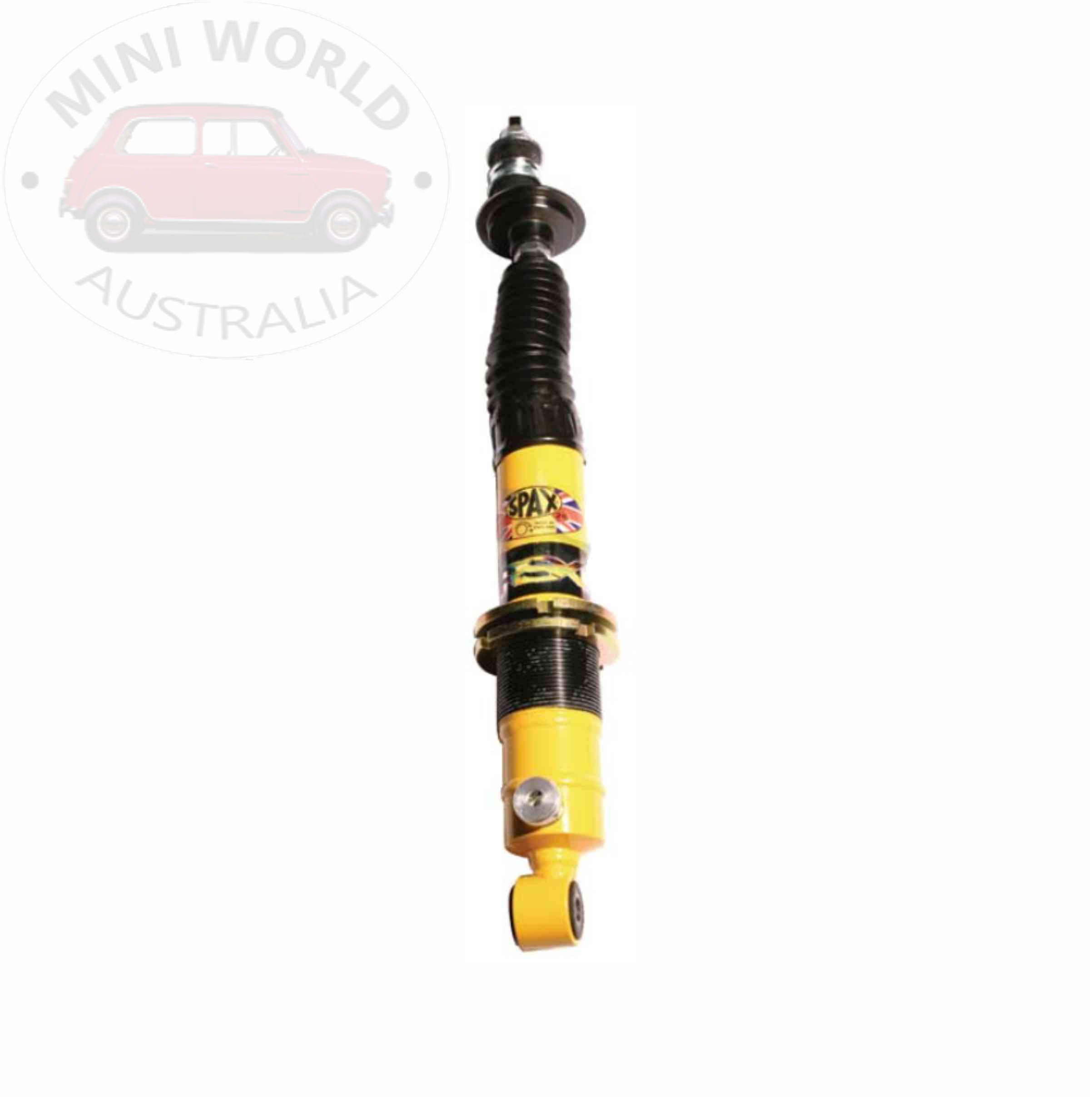 Damper standard height SPAX coil spring R/H rear