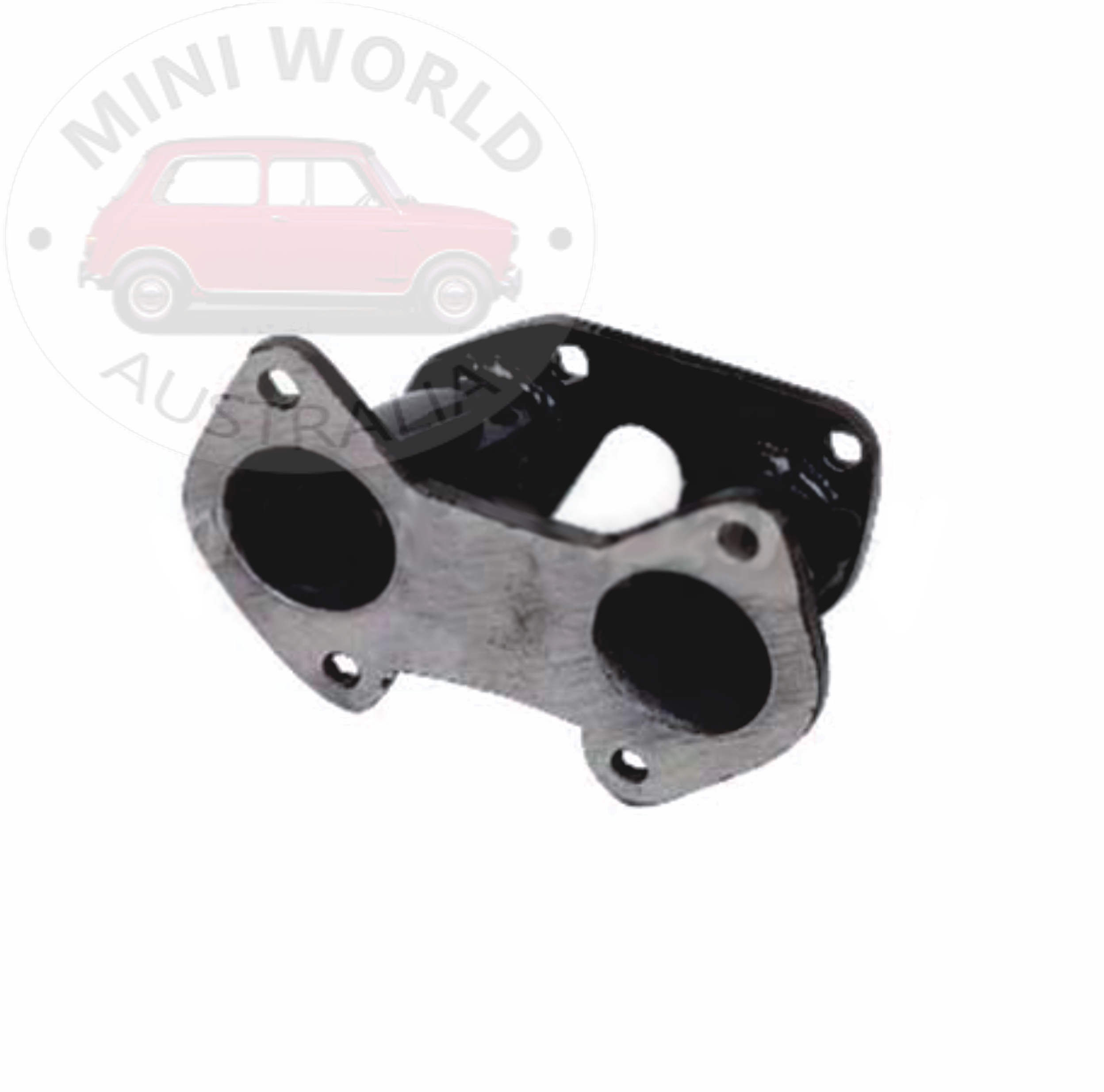 Weber long pair of inlets 8 port 90mm long