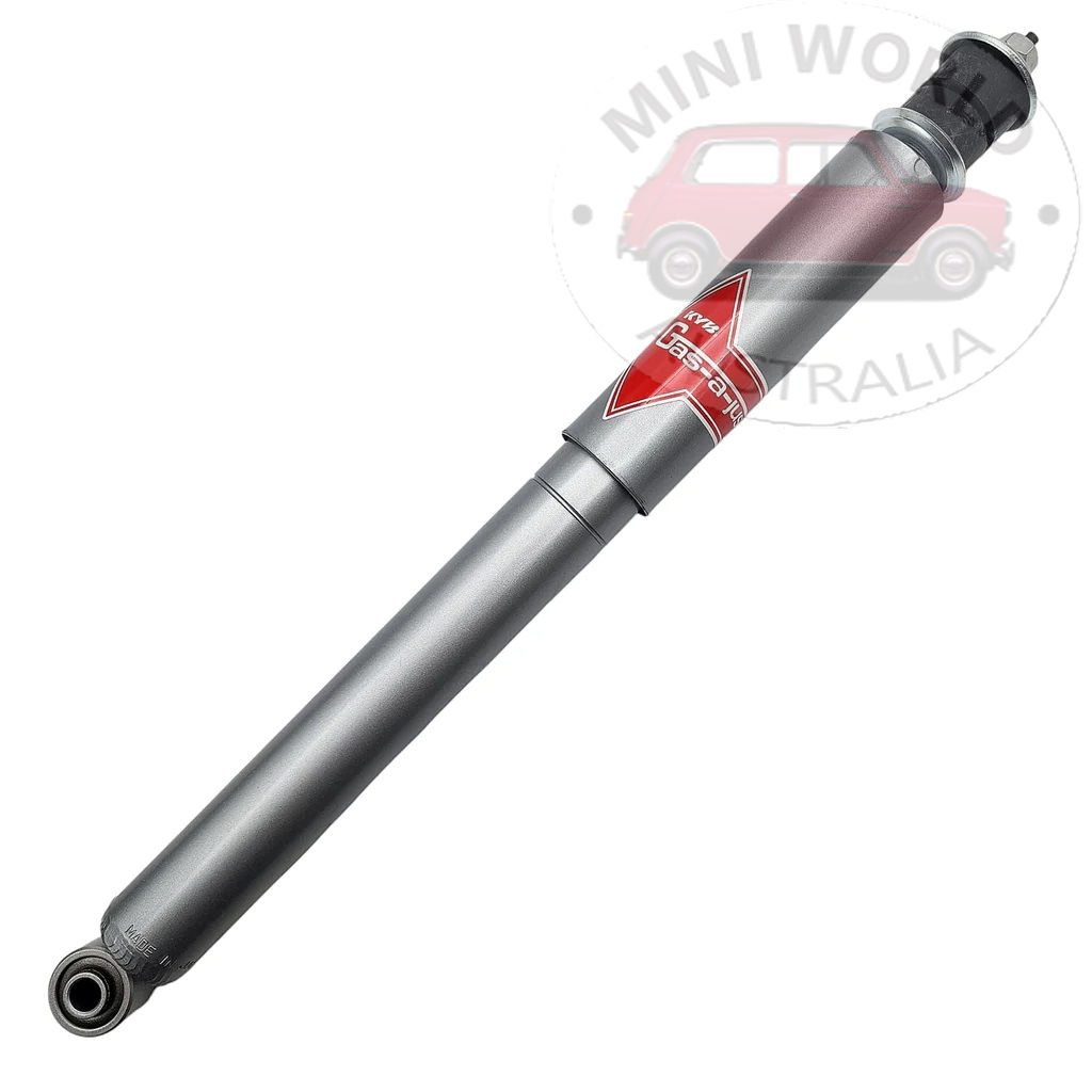 Damper gas a just REAR shock absorber upgrade