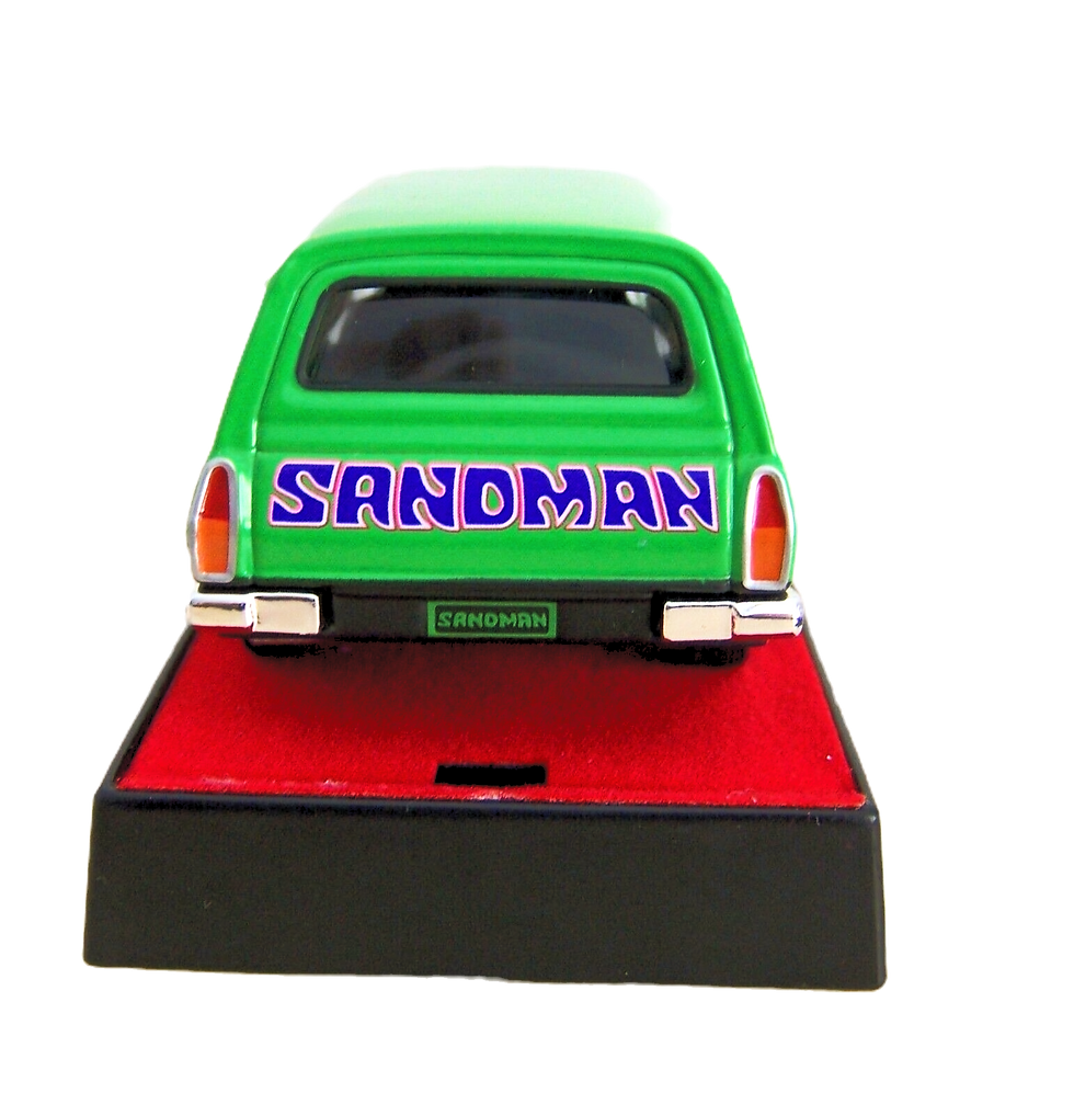 Thumbnail: Trax TR47 Holden HX Sandman Van in 1:43 Scale Diecast Model car