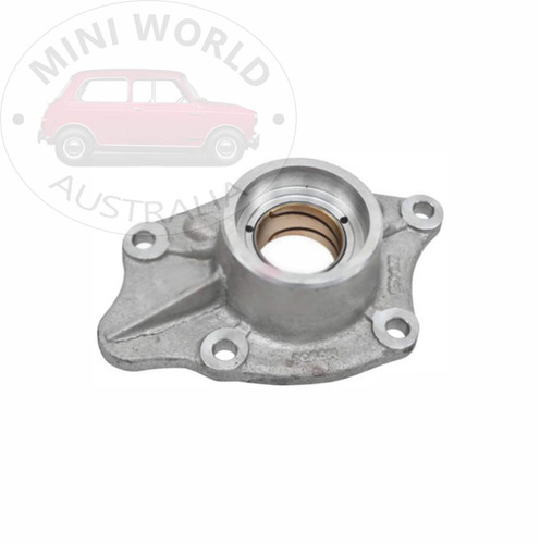 Diff side cover with lug for R/H rod change | Mini World Australia