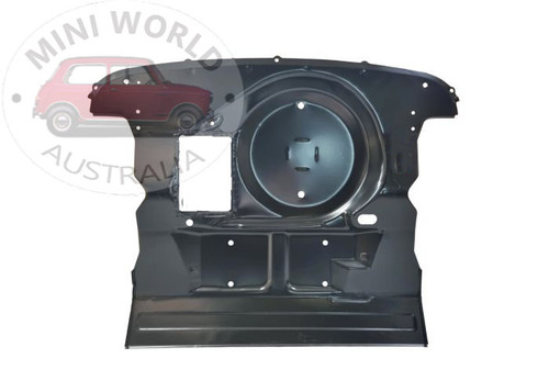 Mini Paceman Boot R Floor Rails Boot floor without battery box for a Mini car | Mini World Australia