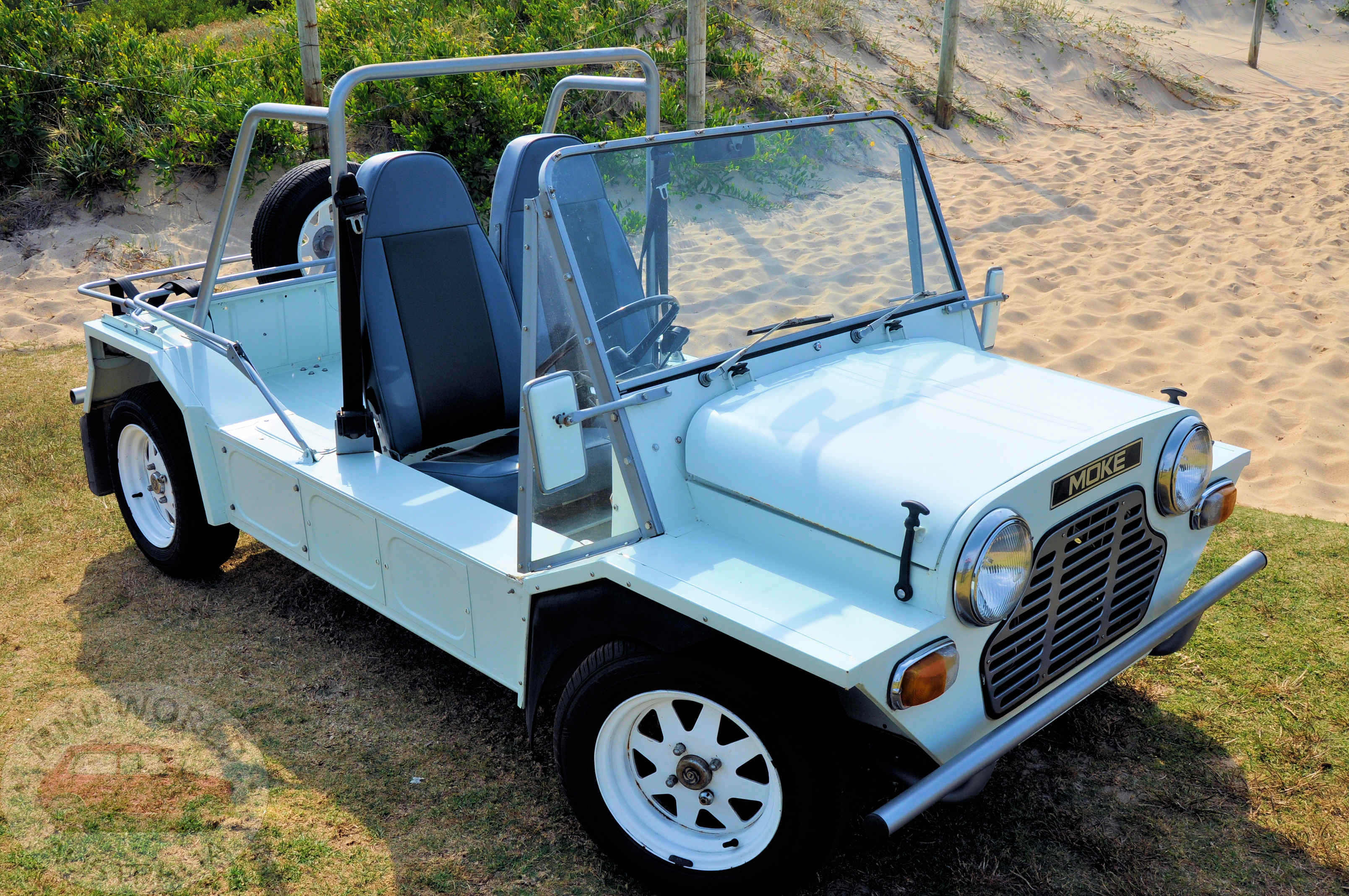 1977 Leyland Mini Moke
