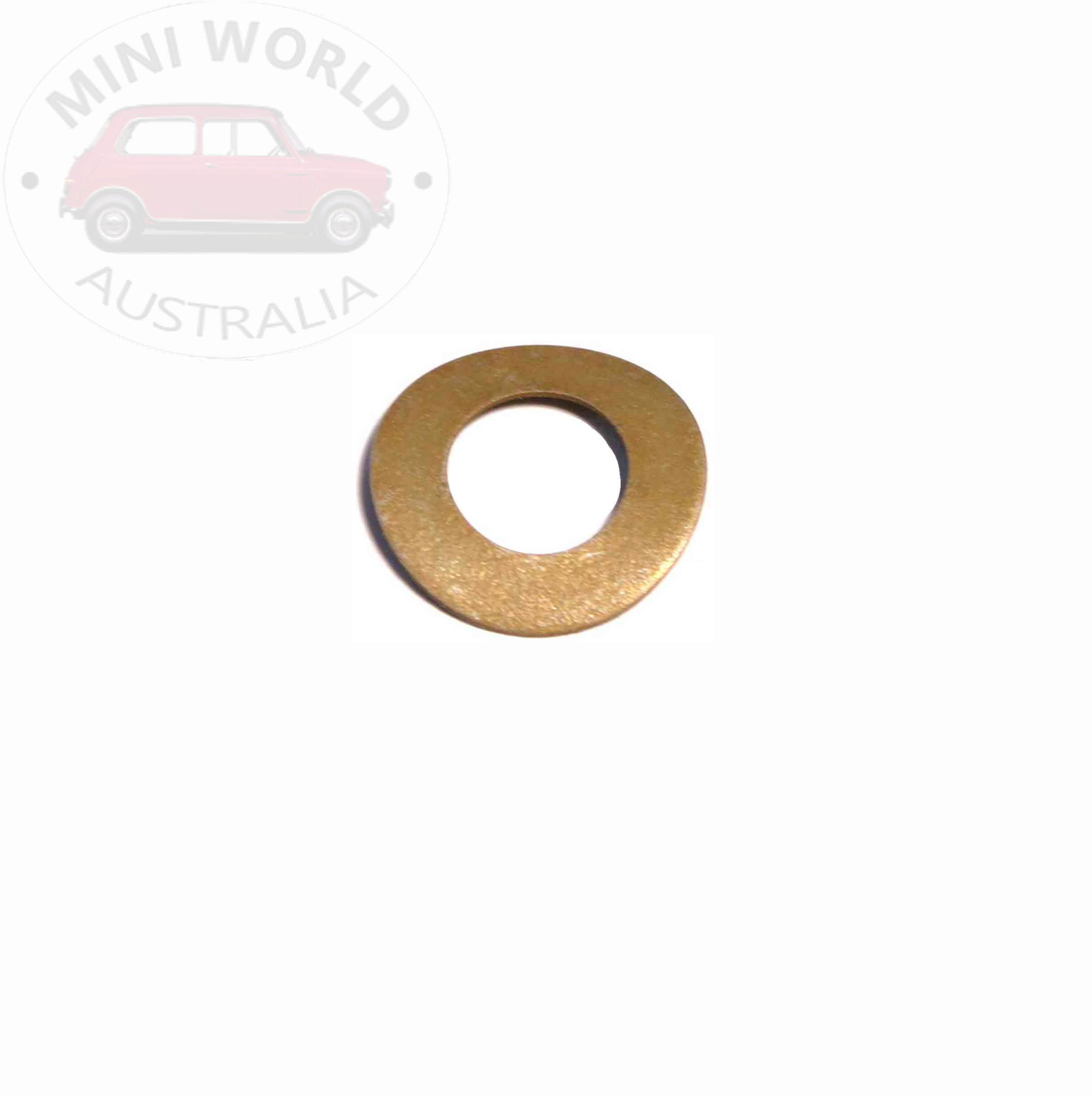 Classic Mini washer for handbrake quadrant clevis pin