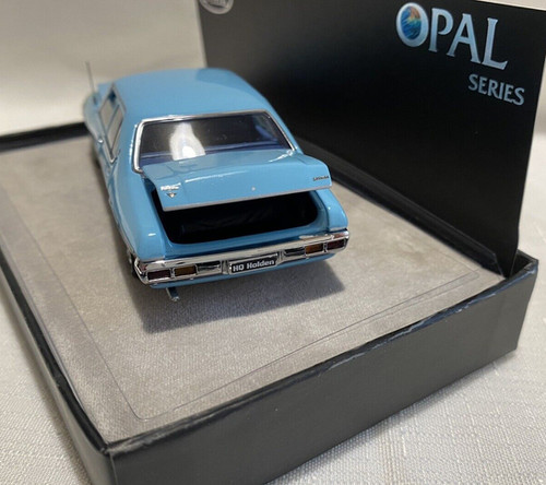 Trax-Opal TO03B 1971 HQ Holden Premier Sedan Diecast Model Car