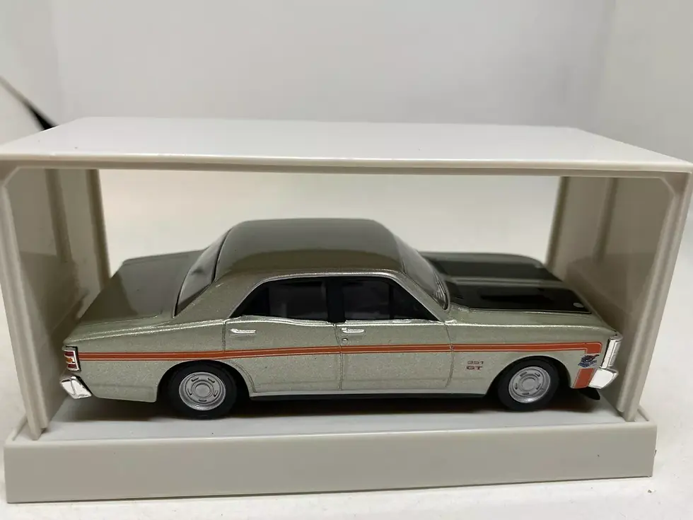 Thumbnail: Trax TR34B 1970 Ford XW Falcon GTHO Phase 2 Diecast Model Car