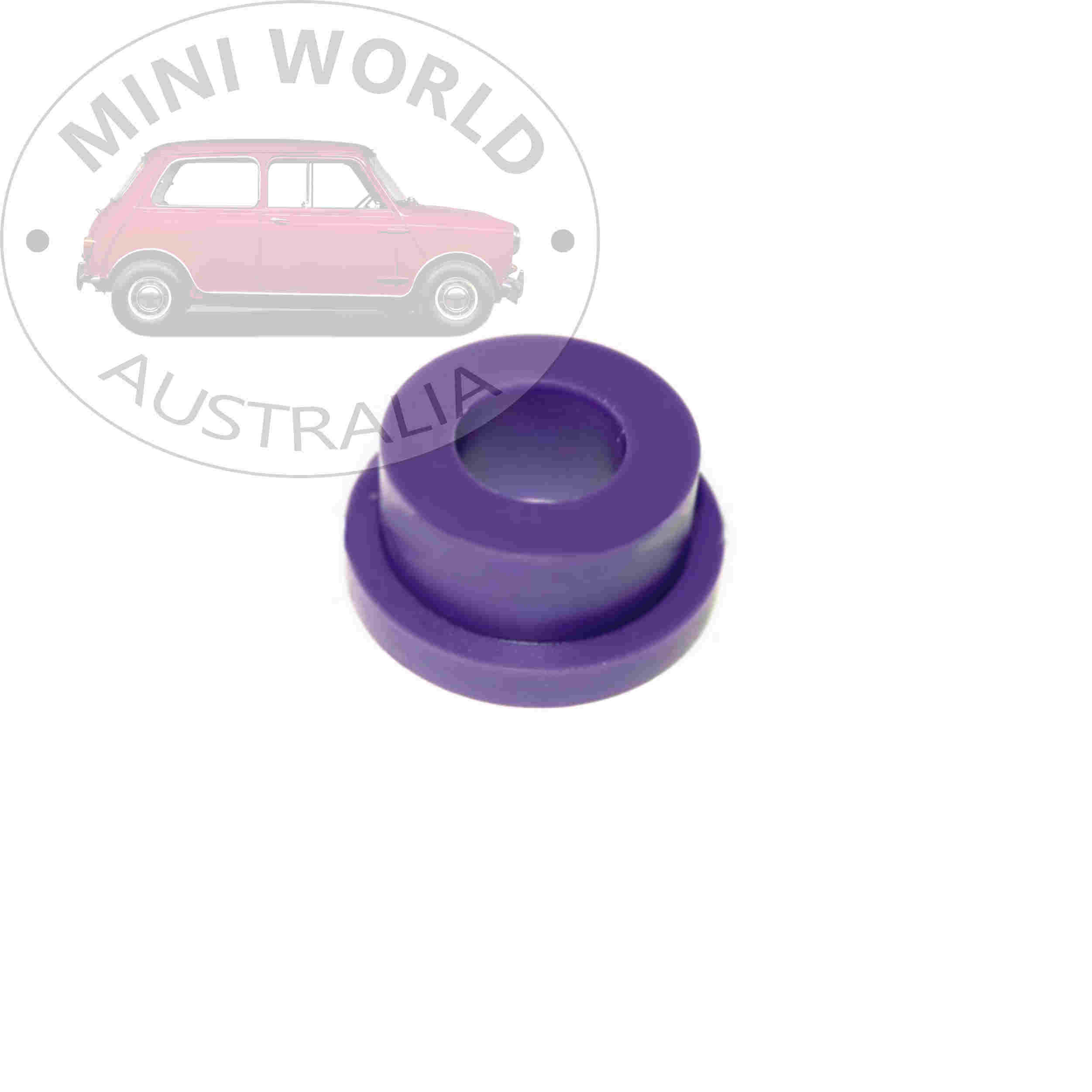 Stabiliser bush for engine