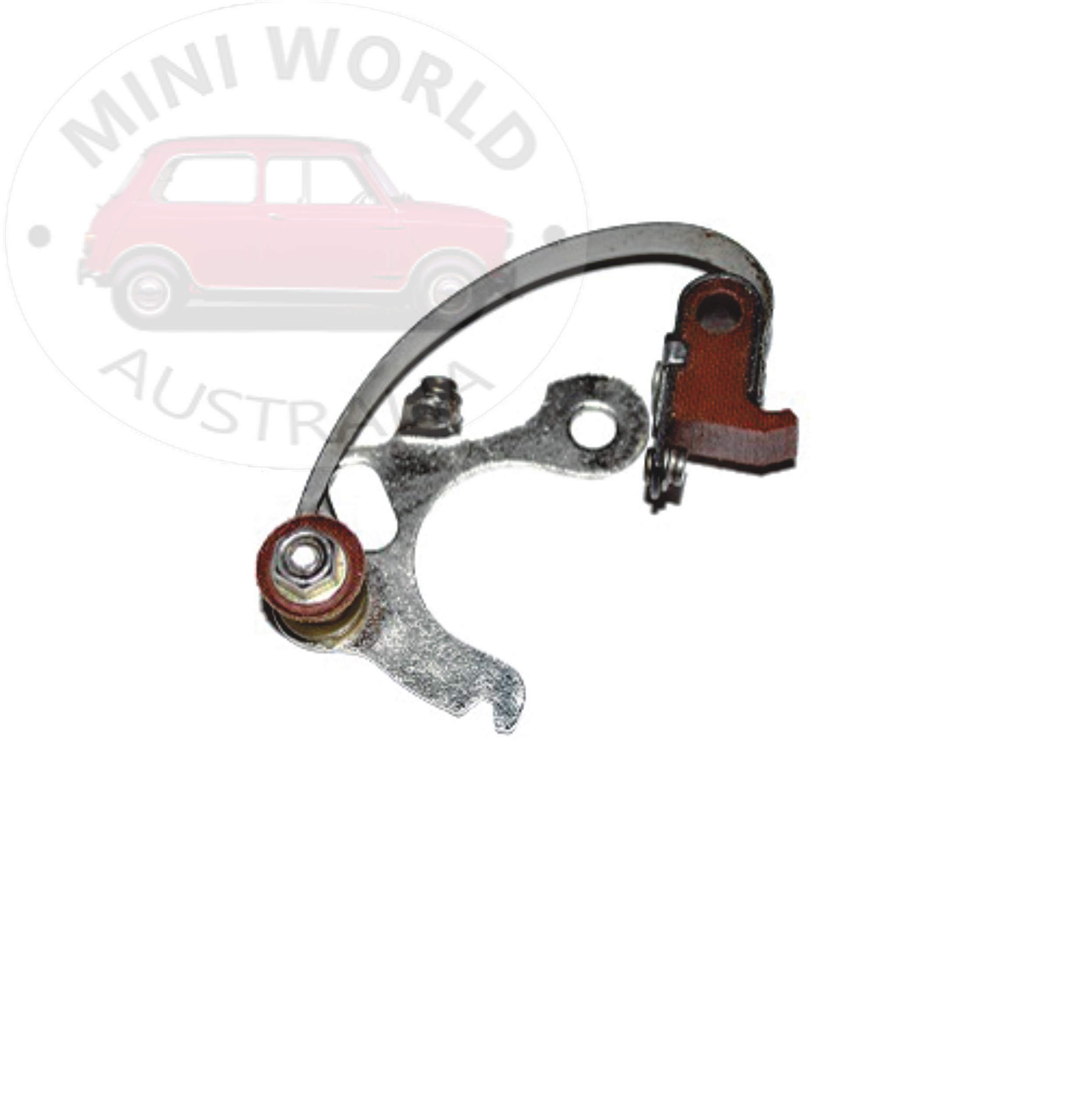 Cooper S contact points 23/25D 32 ounce original Lucas type 2