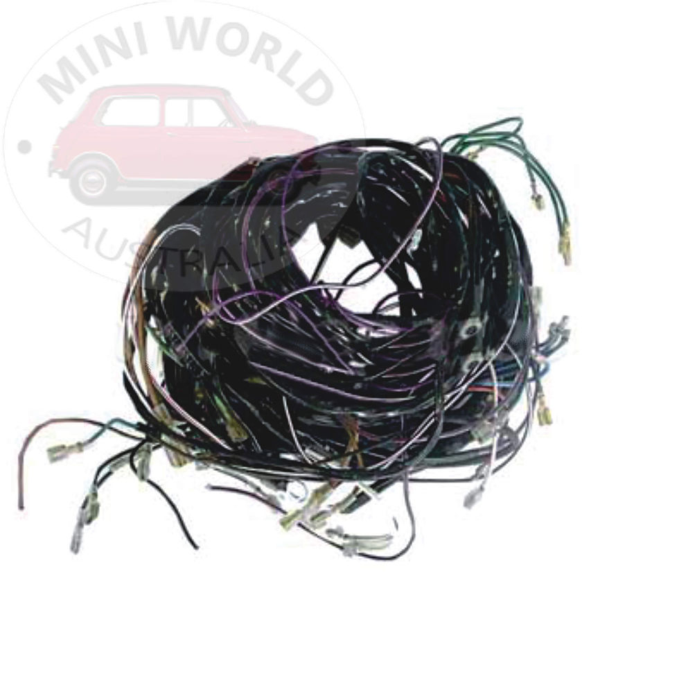 Wiring loom for Cooper