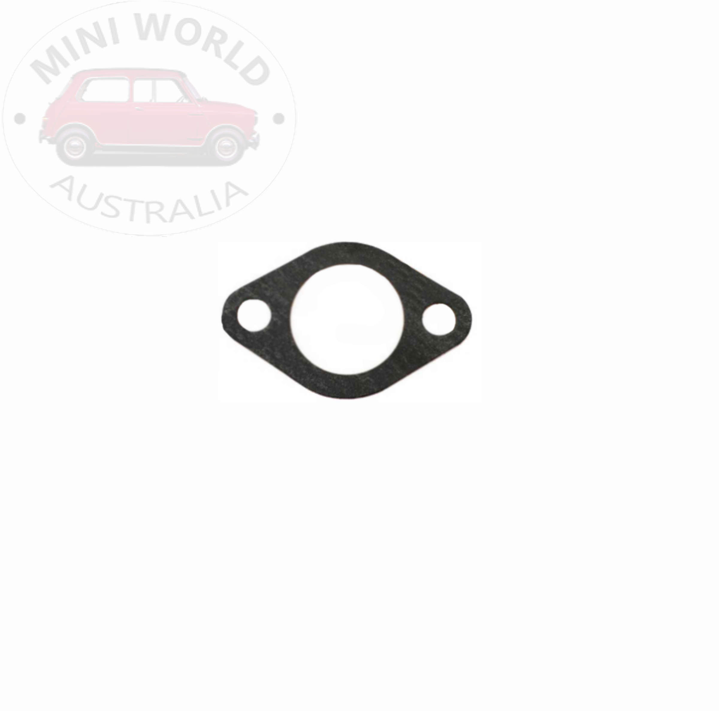 Oil breather gasket for clutch housing