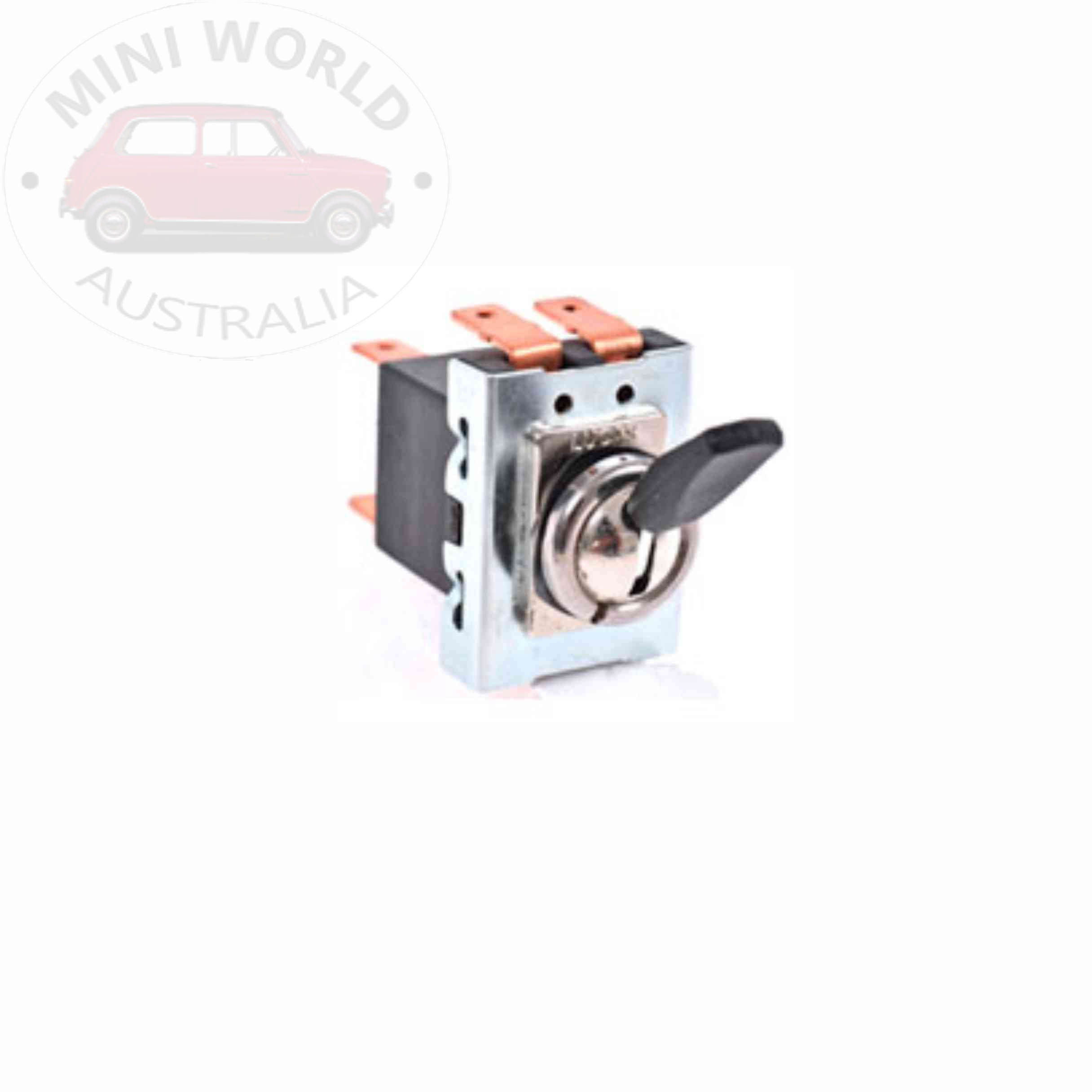 Headlight switch Mk1 Mk2 and early Mk3