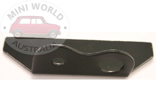Engine stabilizer bracket lower on bulkhead | Mini World Australia