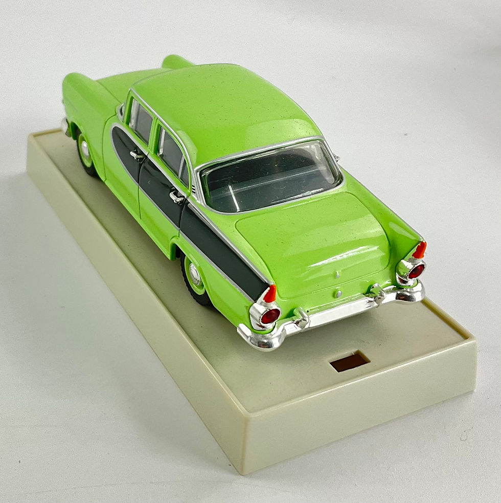 Thumbnail: Trax TR20E 1960 Holden FB Special Sedan Diecast Model Car