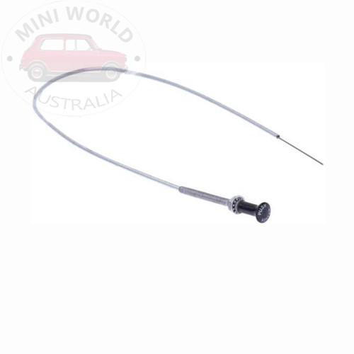 Heater valve control cable Mk1 non genuine Mini World Australia