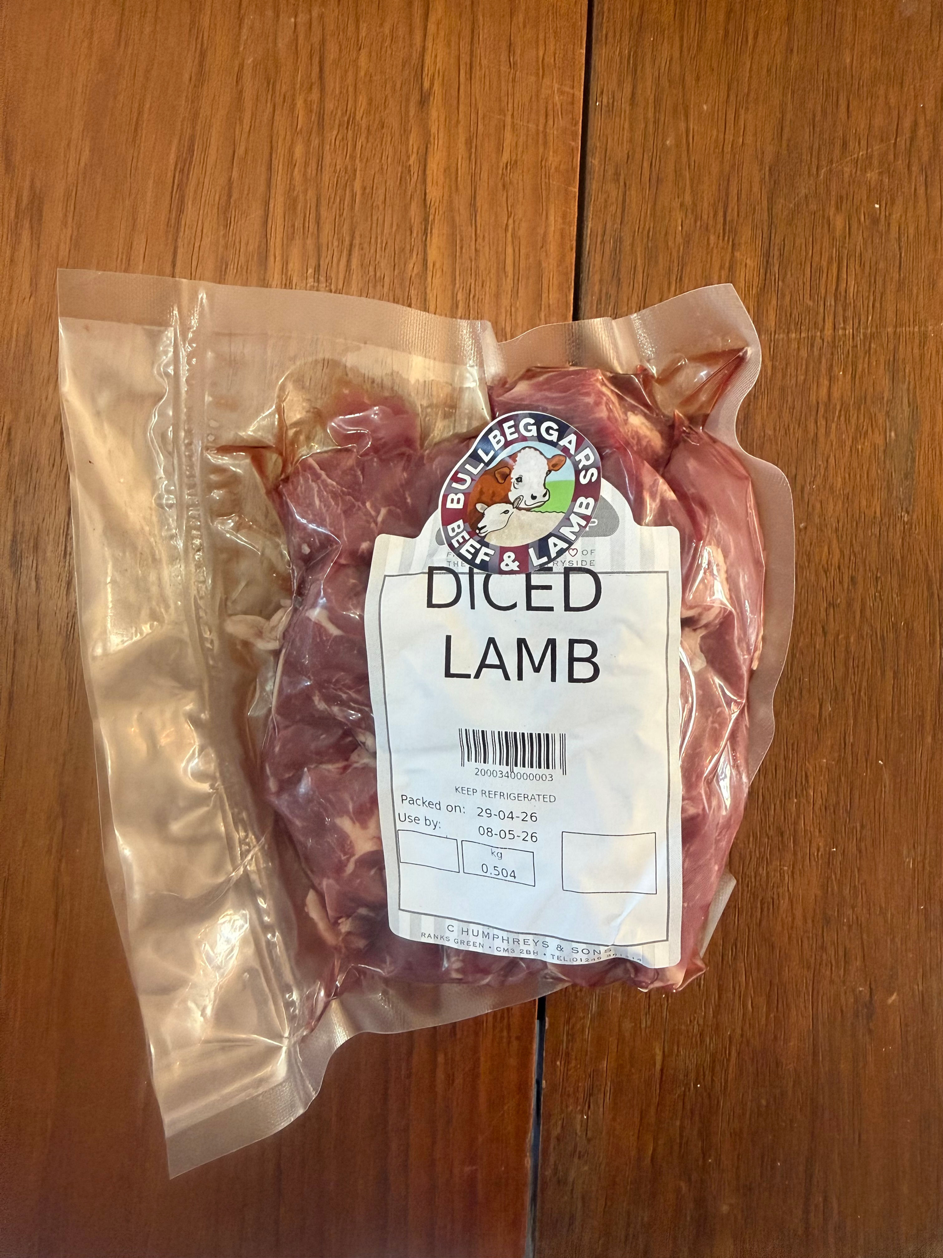 Premium Whole Lamb Box
